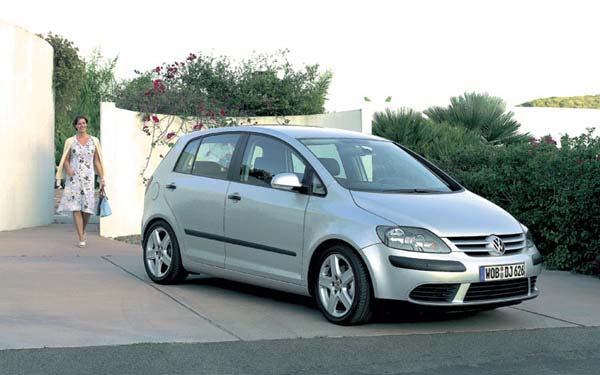 Volkswagen Golf Plus